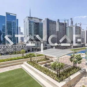 Apartment Vera By Damac Elegant Near Downtown, Business Bay - Staycae