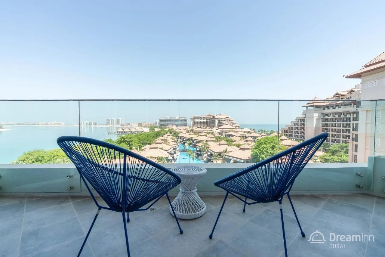 Dream Inn Apartments - Mina By Azizi Dubai